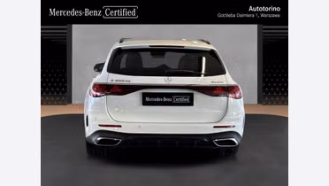 MERCEDES-BENZ E Klasa
