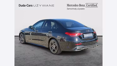 MERCEDES-BENZ C Klasa