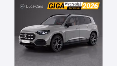 MERCEDES-BENZ GLB