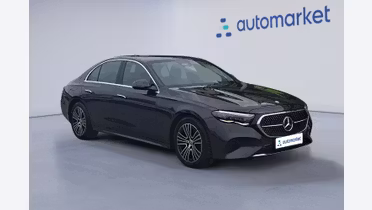 MERCEDES-BENZ E Klasa