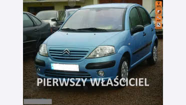 CITROEN C3