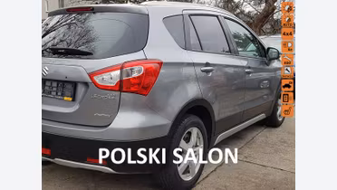 SUZUKI S-Cross