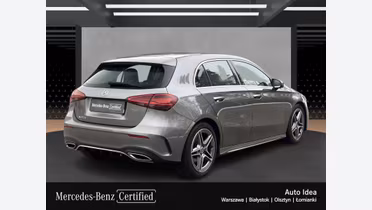 MERCEDES-BENZ A Klasa