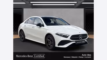 MERCEDES-BENZ A Klasa