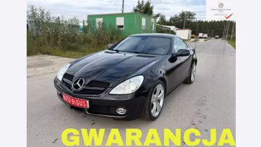 MERCEDES-BENZ SLK