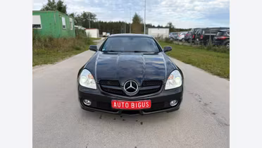 MERCEDES-BENZ SLK