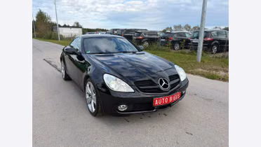 MERCEDES-BENZ SLK