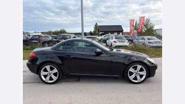 MERCEDES-BENZ SLK