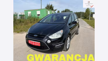 FORD S-MAX