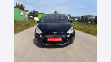 FORD S-MAX