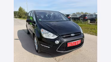 FORD S-MAX