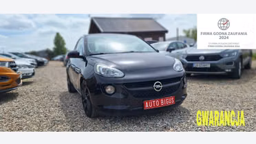 OPEL Adam
