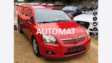 TOYOTA Avensis