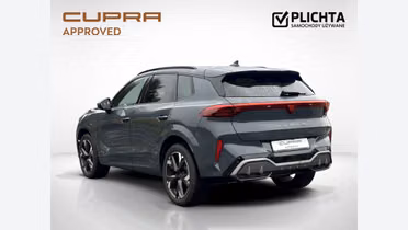 CUPRA Terramar