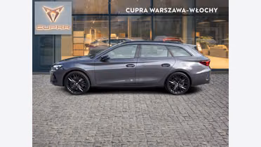 CUPRA Leon Sportstourer