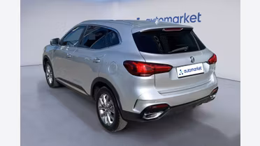 MG HS