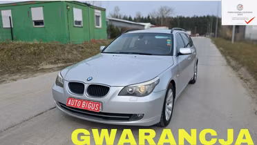 BMW Seria 5
