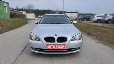 BMW Seria 5