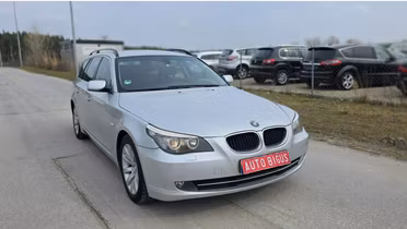 BMW Seria 5