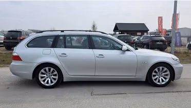 BMW Seria 5