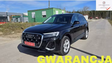 AUDI Q7