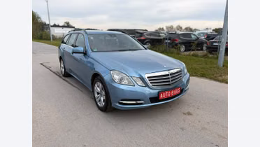 MERCEDES-BENZ E Klasa