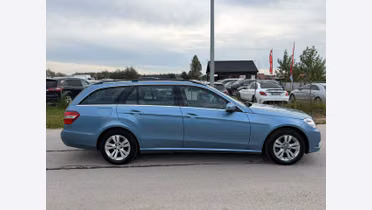 MERCEDES-BENZ E Klasa