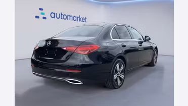MERCEDES-BENZ C Klasa