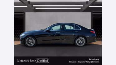 MERCEDES-BENZ C Klasa