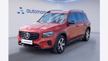MERCEDES-BENZ GLB