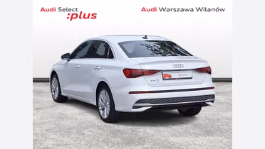 AUDI A3 Limousine