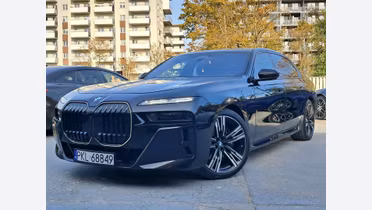 BMW Seria 7