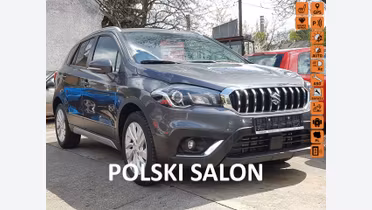 SUZUKI S-Cross