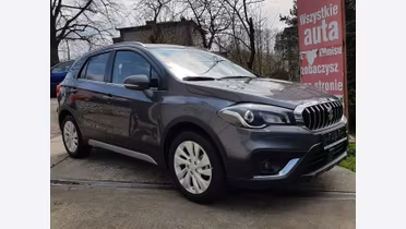SUZUKI S-Cross