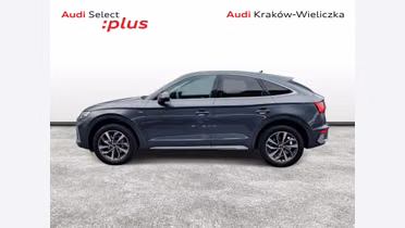 AUDI Q5 Sportback