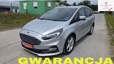 FORD S-MAX