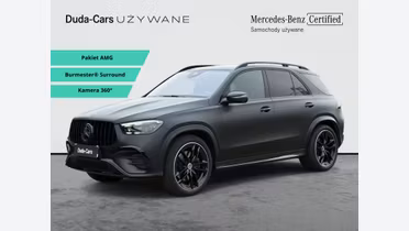 MERCEDES-BENZ GLE