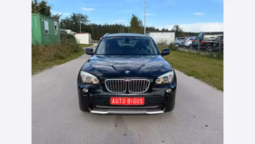 BMW X1