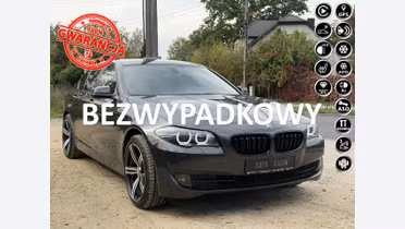 BMW Seria 5
