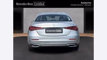 MERCEDES-BENZ C Klasa