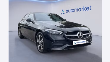 MERCEDES-BENZ C Klasa