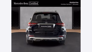 MERCEDES-BENZ GLE