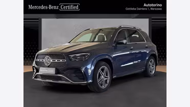 MERCEDES-BENZ GLE