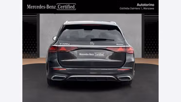 MERCEDES-BENZ E Klasa