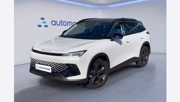 BAIC Beijing 5