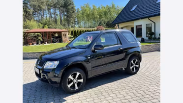SUZUKI Grand Vitara