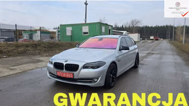 BMW Seria 5
