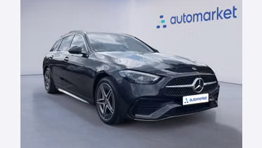 MERCEDES-BENZ C Klasa