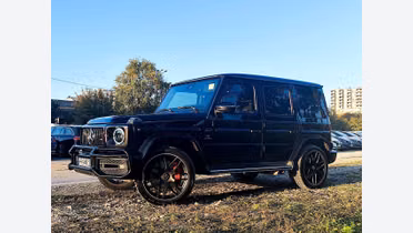 MERCEDES-BENZ Klasa G