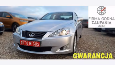 LEXUS IS